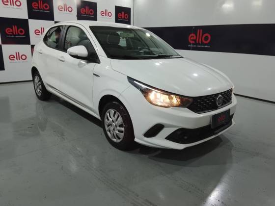 FIAT ARGO 1.3 FIREFLY FLEX DRIVE GSR